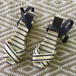 Tory Burch - Karissa Espadrille Wedge